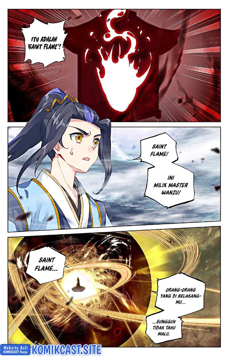 Yuan Zun Chap 491 - Next Chap 492