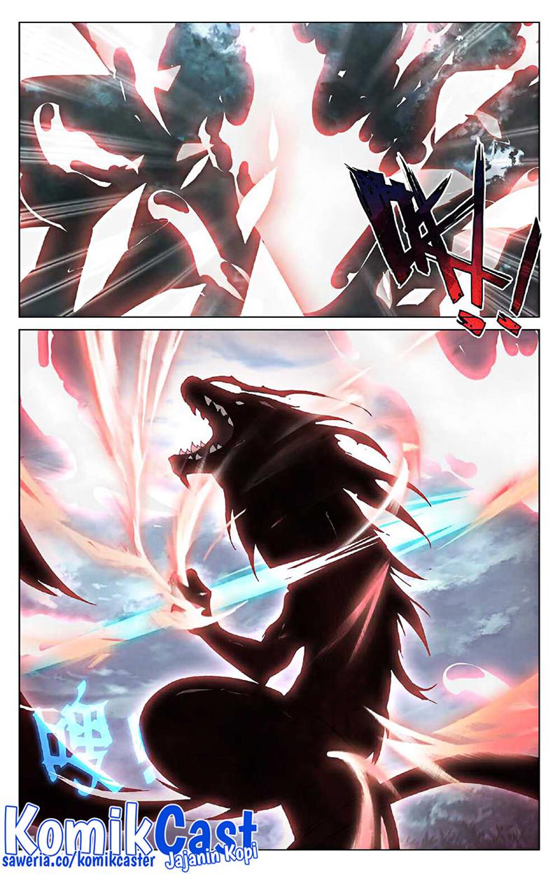 Yuan Zun Chap 491.5 - Next Chap 492.5