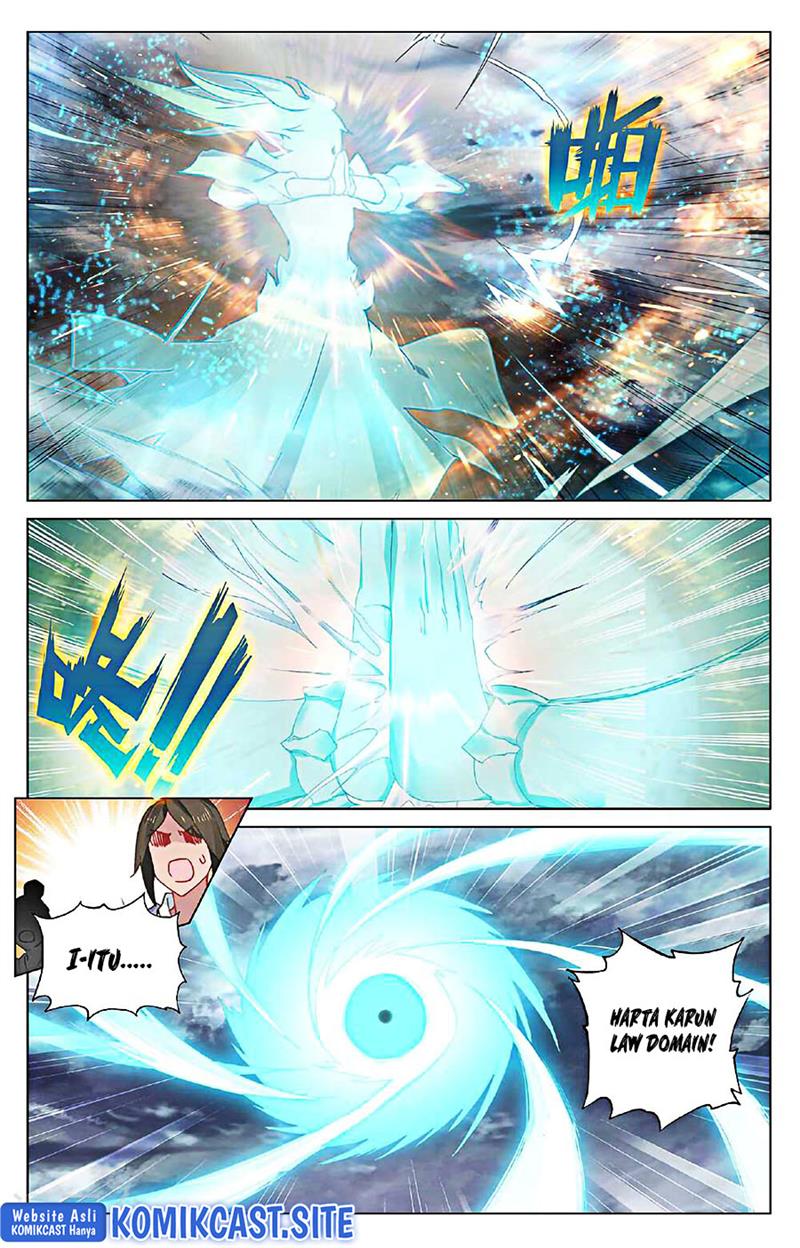 Yuan Zun Chap 491.5 - Next Chap 492.5