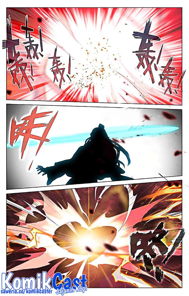 Yuan Zun Chap 491.5 - Next Chap 492.5