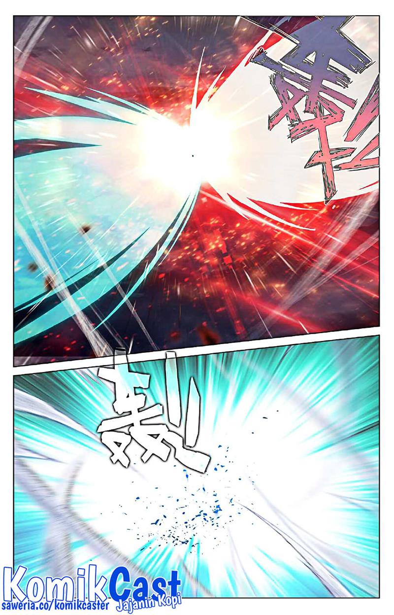 Yuan Zun Chap 491.5 - Next Chap 492.5