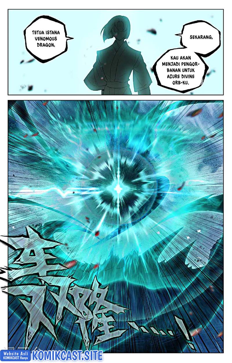 Yuan Zun Chap 491.5 - Next Chap 492.5