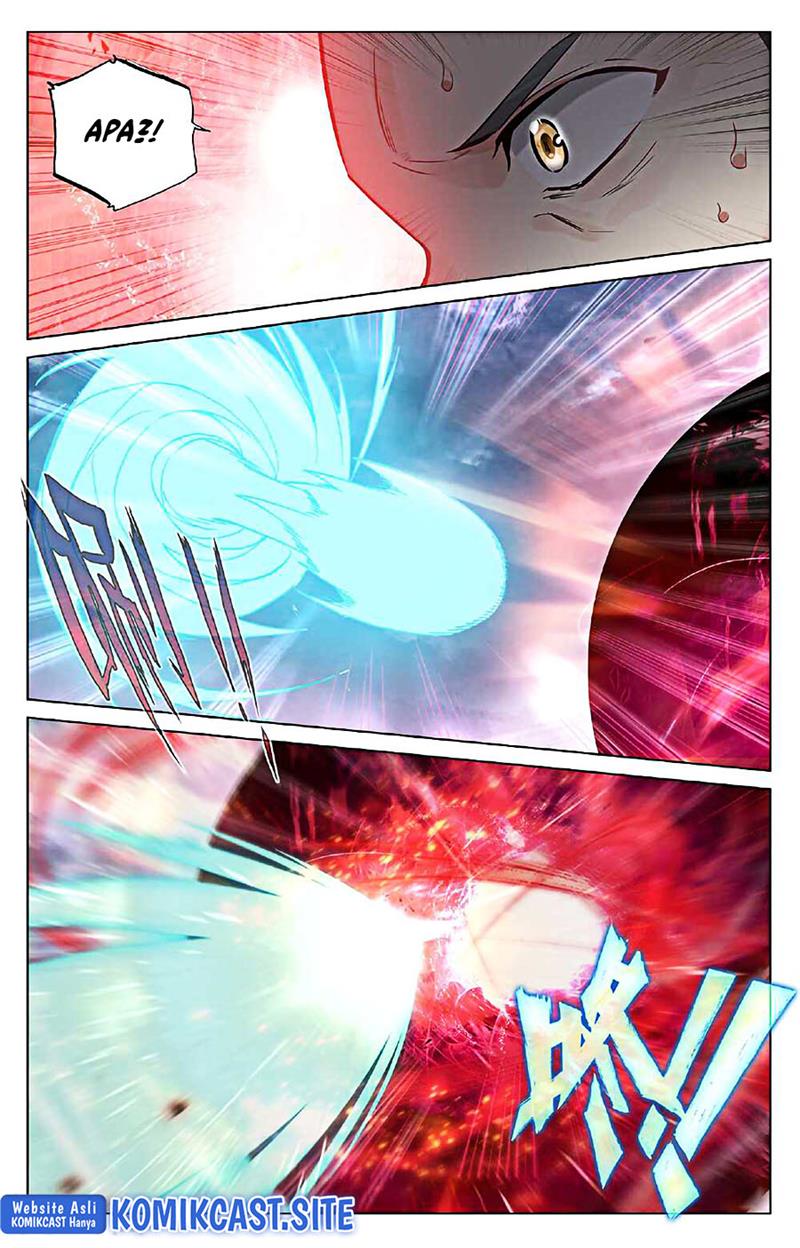 Yuan Zun Chap 491.5 - Next Chap 492.5