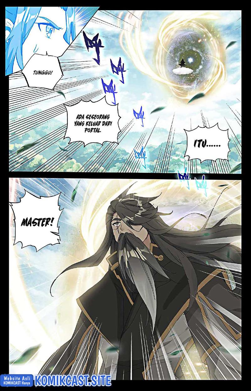 Yuan Zun Chap 492.5 - Next Chap 493.5