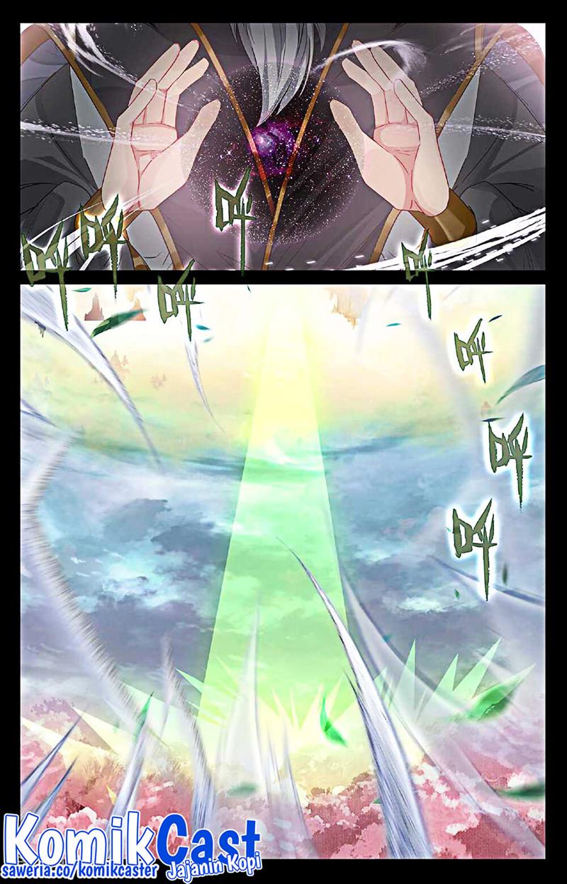 Yuan Zun Chap 492.5 - Next Chap 493.5