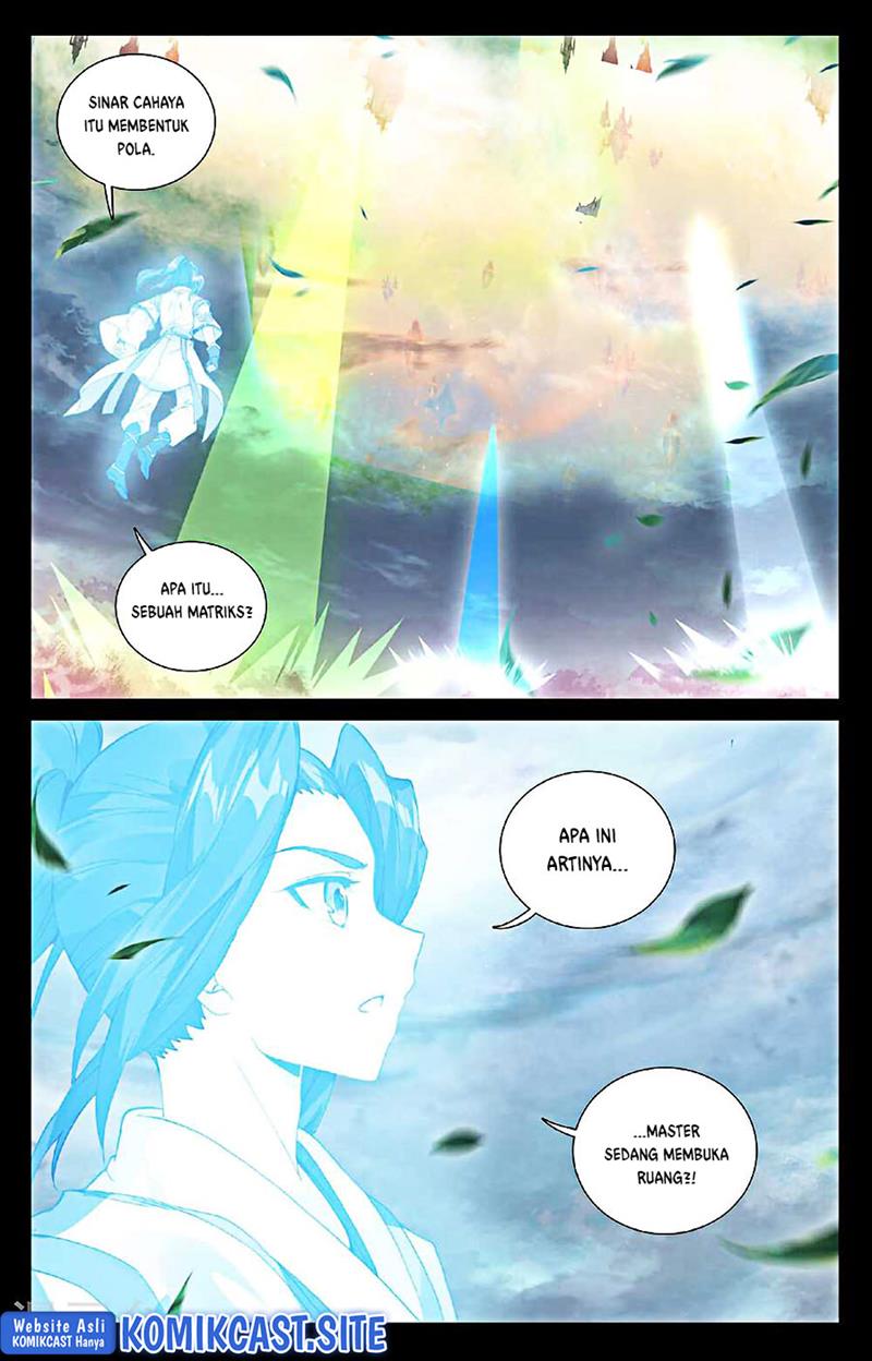 Yuan Zun Chap 492.5 - Next Chap 493.5