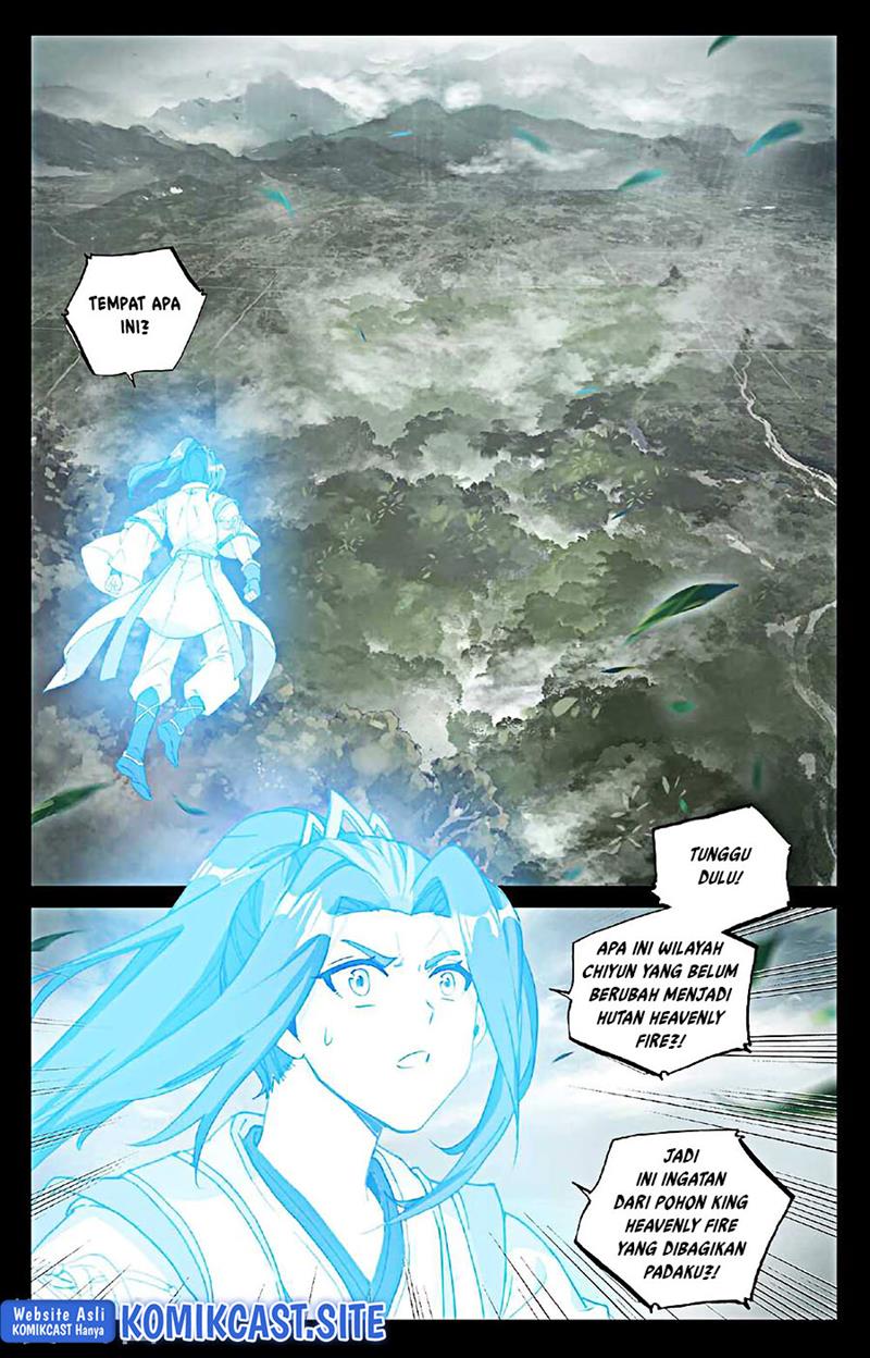 Yuan Zun Chap 492.5 - Next Chap 493.5