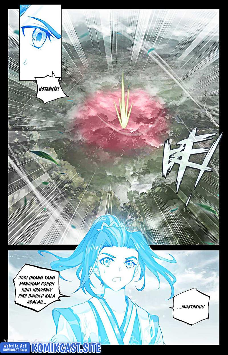 Yuan Zun Chap 492.5 - Next Chap 493.5