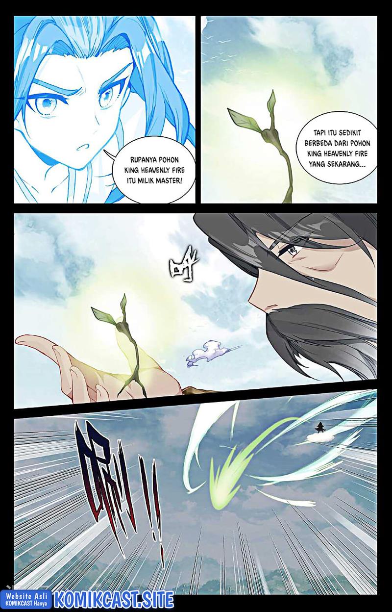 Yuan Zun Chap 492.5 - Next Chap 493.5