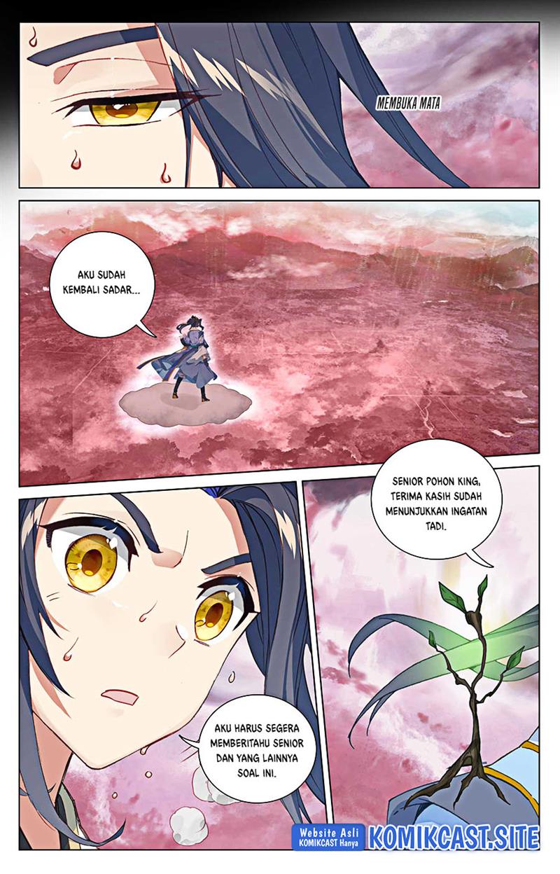 Yuan Zun Chap 493 - Next Chap 494