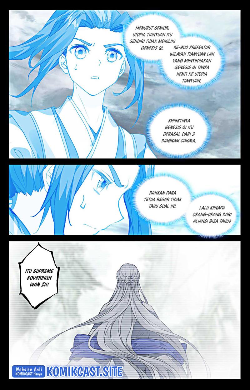 Yuan Zun Chap 493 - Next Chap 494