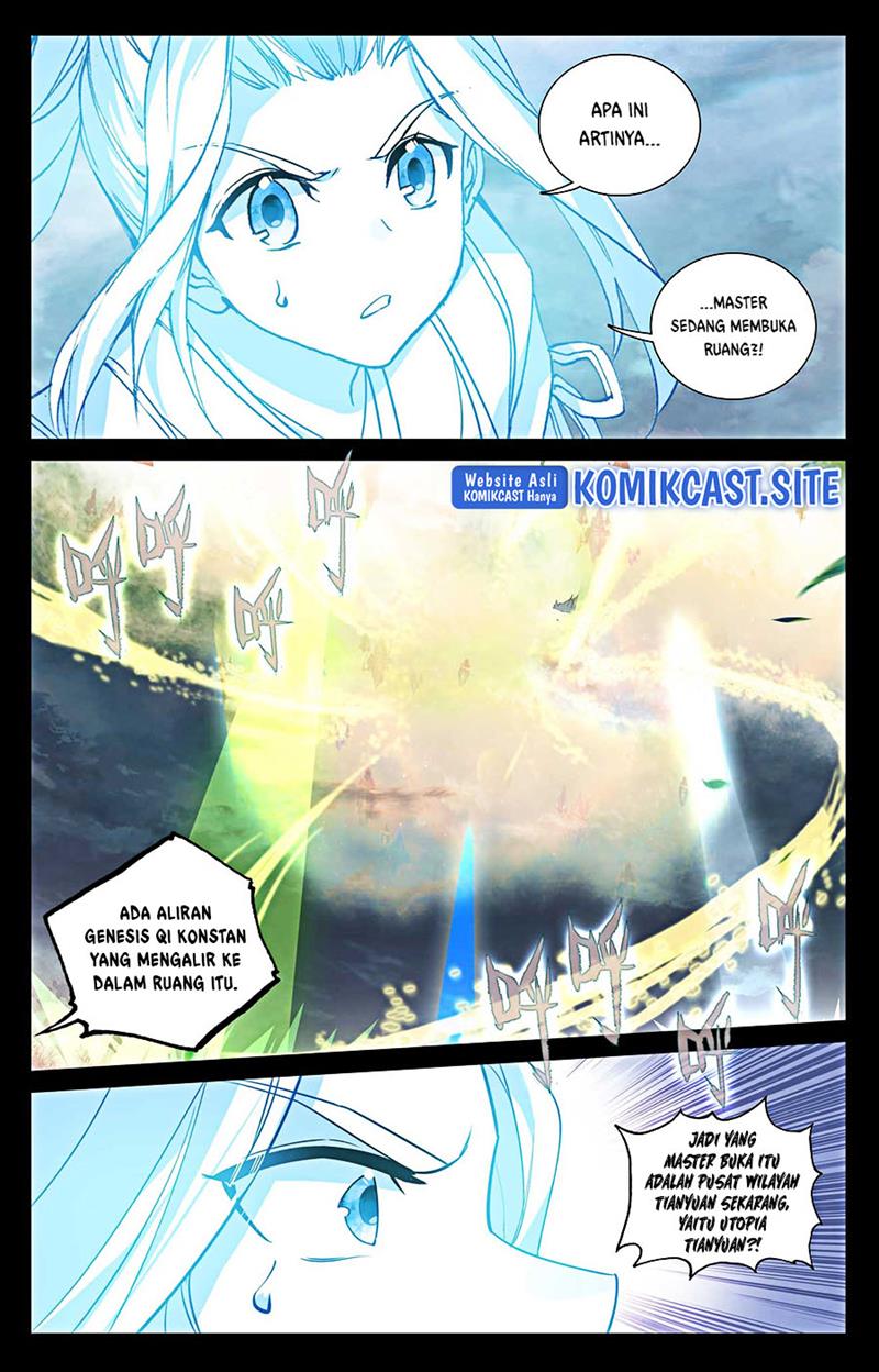 Yuan Zun Chap 493 - Next Chap 494