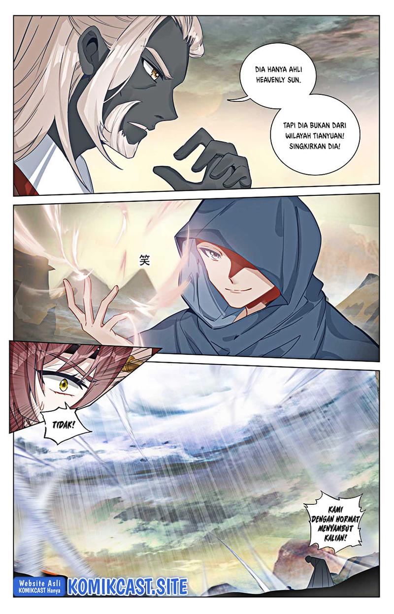 Yuan Zun Chap 493.5 - Next Chap 494.5