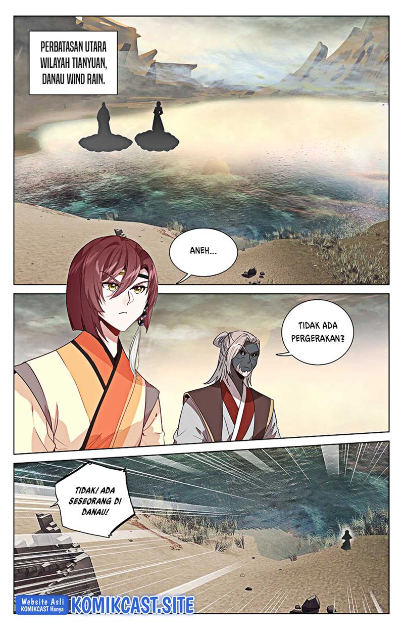 Yuan Zun Chap 493.5 - Next Chap 494.5