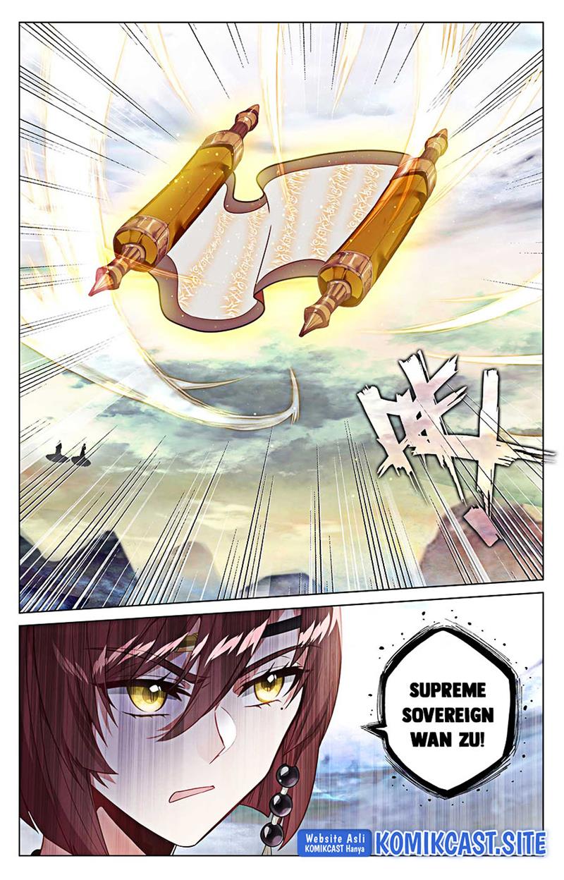 Yuan Zun Chap 493.5 - Next Chap 494.5