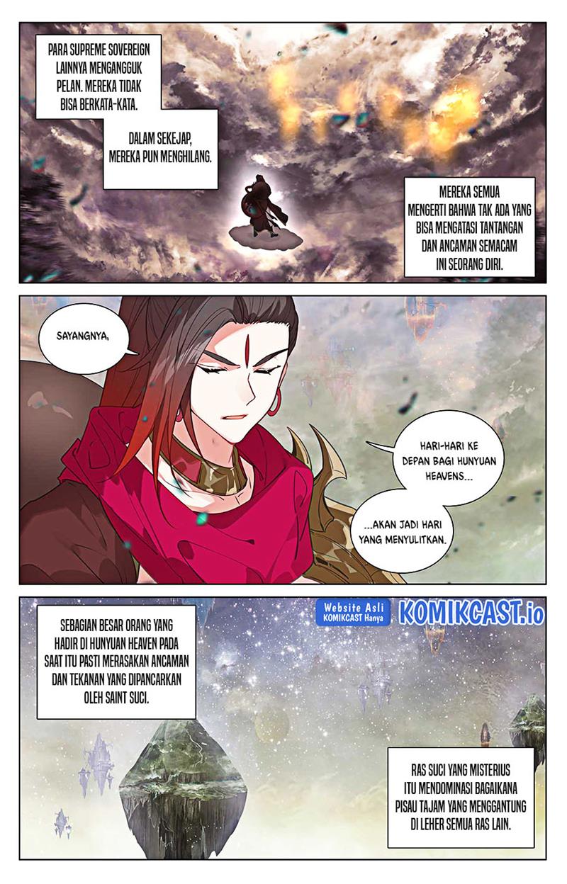 Yuan Zun Chap 507 - Next Chap 508