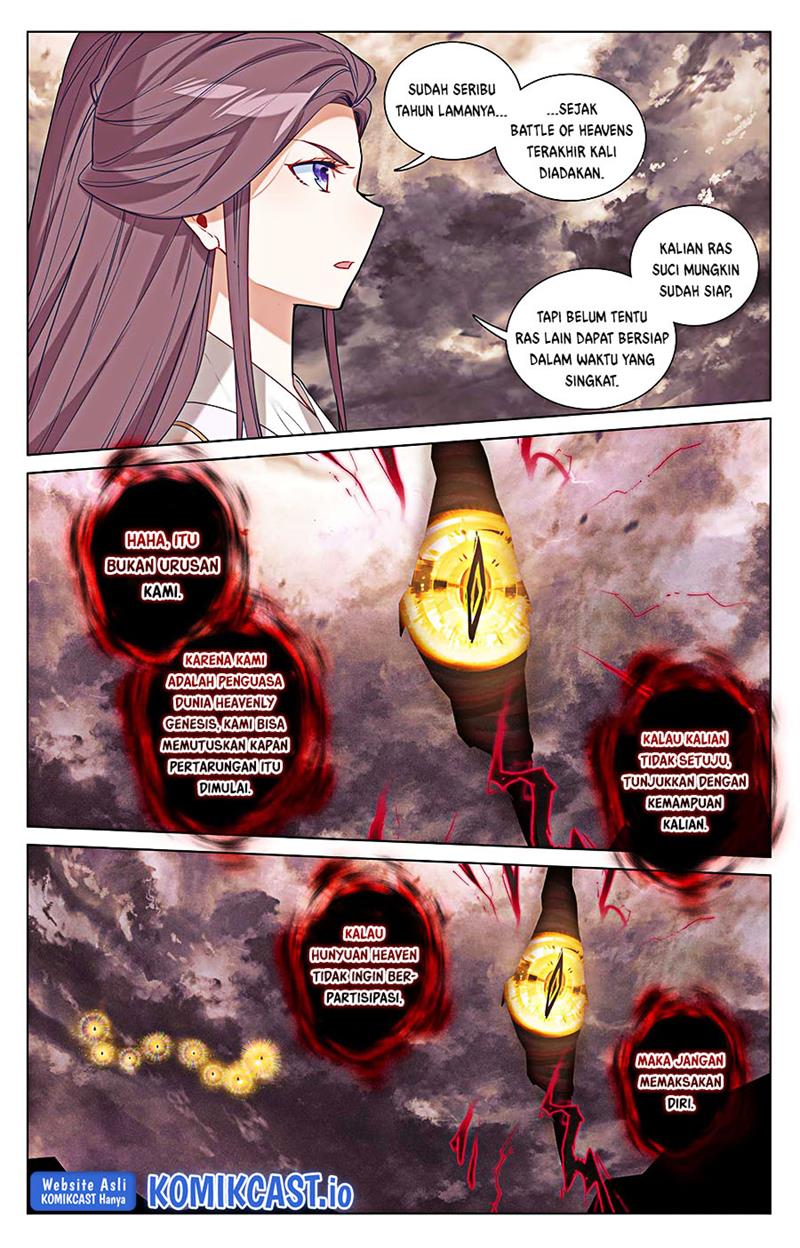 Yuan Zun Chap 507 - Next Chap 508