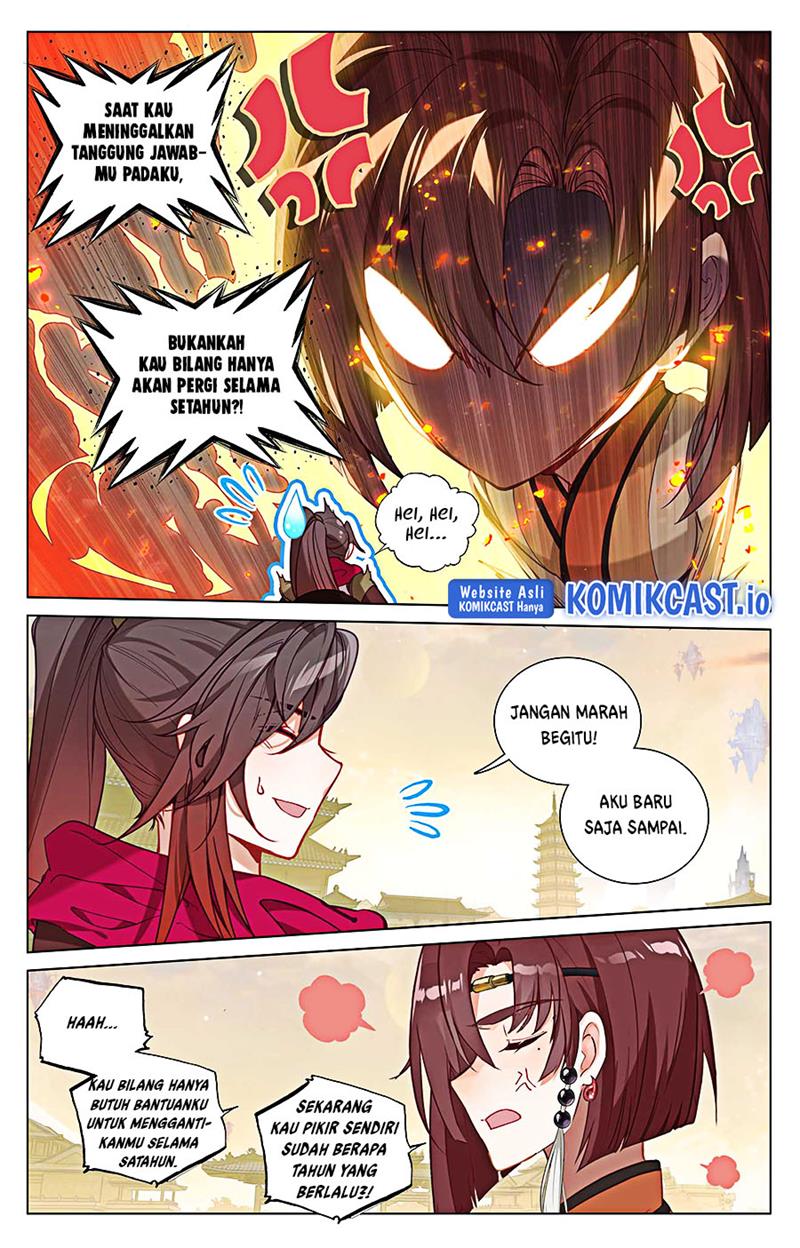 Yuan Zun Chap 507 - Next Chap 508