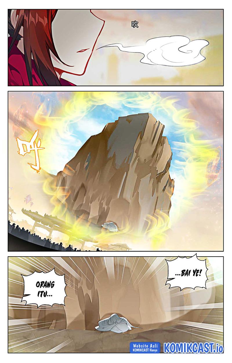 Yuan Zun Chap 507.5 - Next Chap 508.5