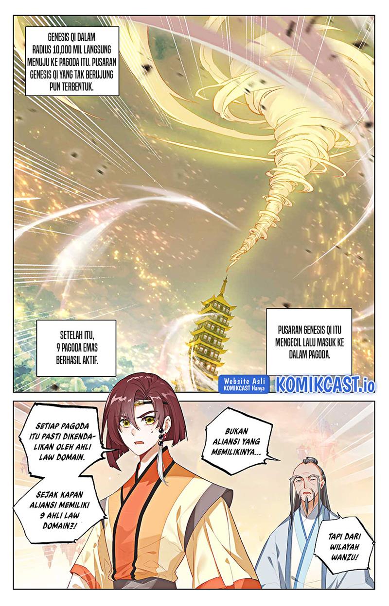 Yuan Zun Chap 504 - Next Chap 505