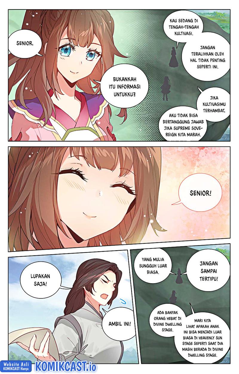 Yuan Zun Chap 504 - Next Chap 505