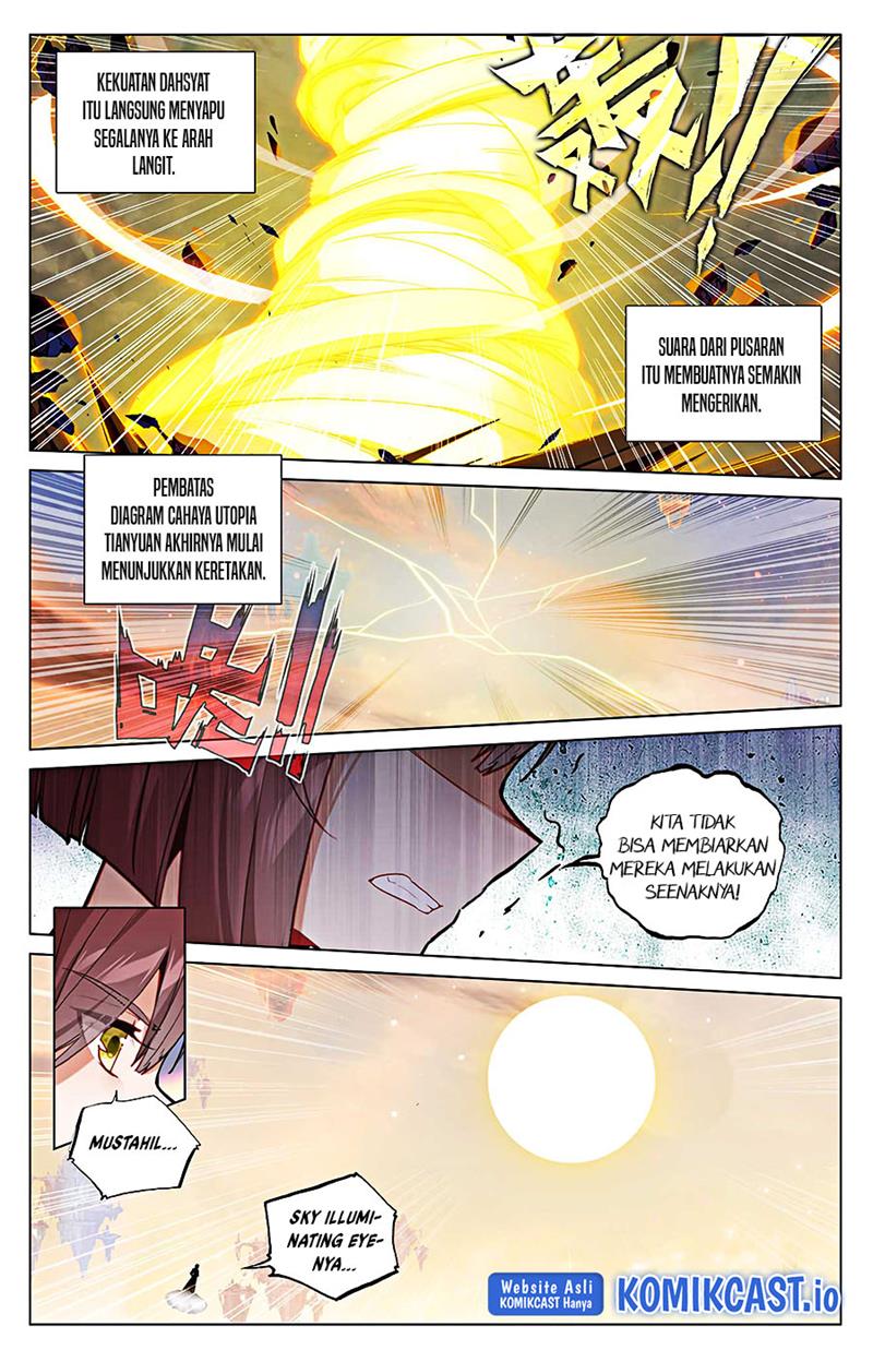 Yuan Zun Chap 504.5 - Next Chap 505.5