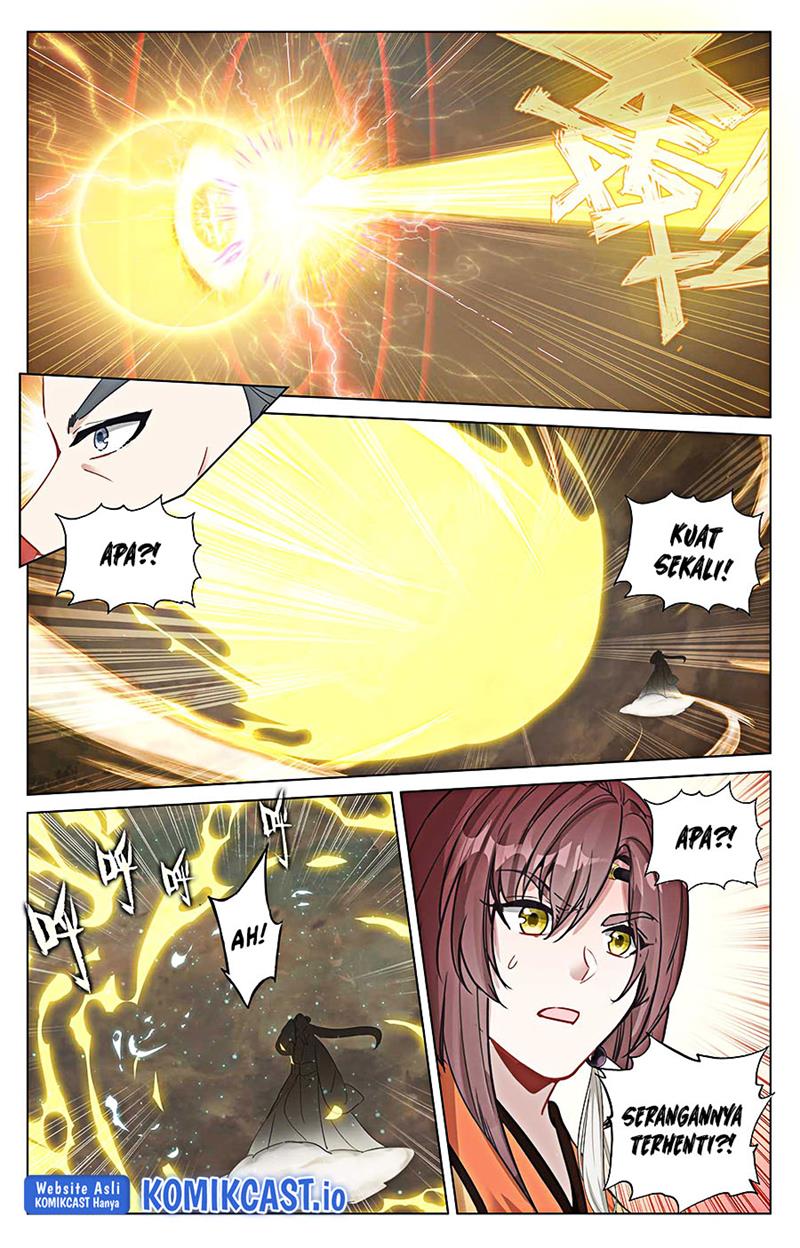 Yuan Zun Chap 504.5 - Next Chap 505.5