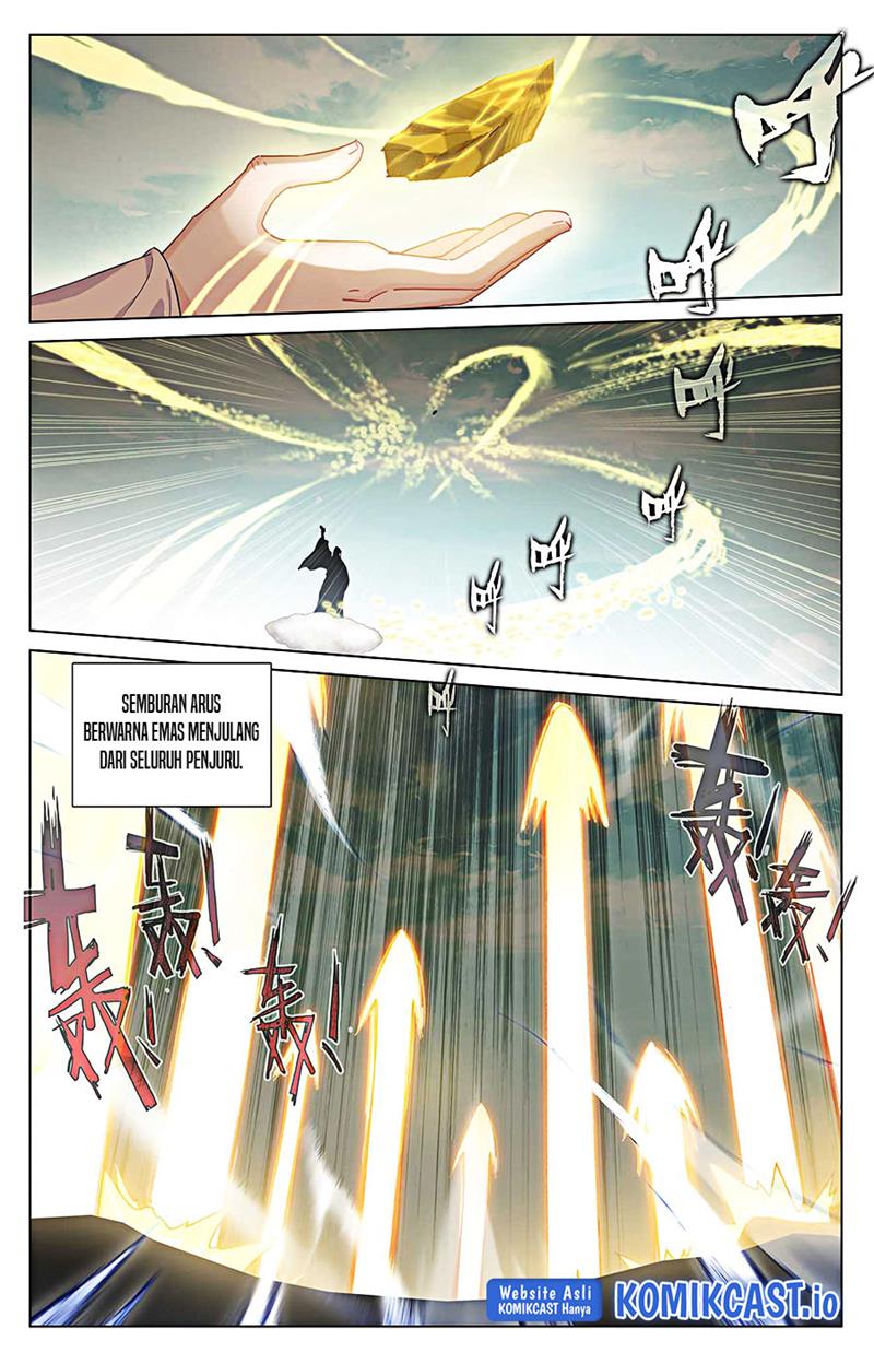 Yuan Zun Chap 504.5 - Next Chap 505.5