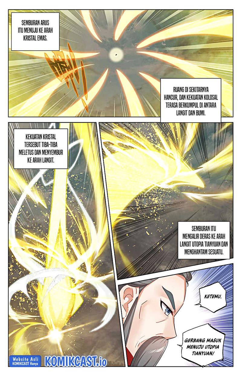 Yuan Zun Chap 504.5 - Next Chap 505.5