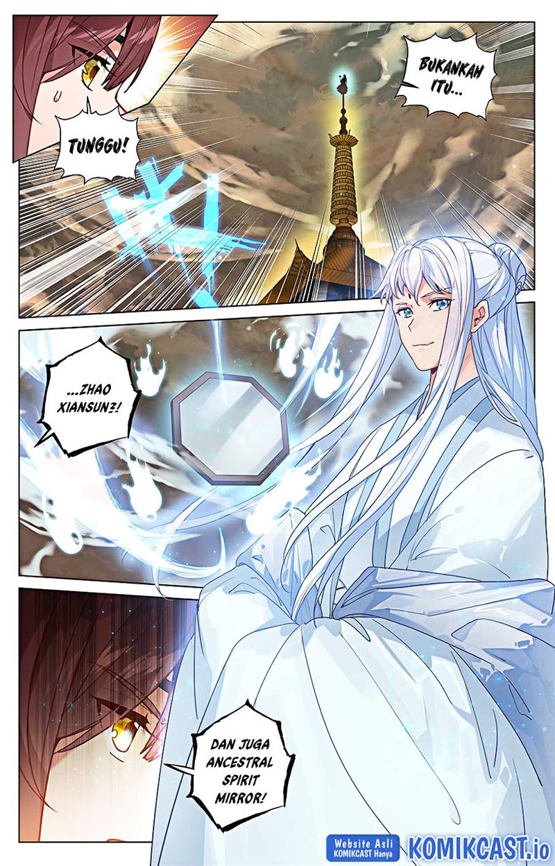 Yuan Zun Chap 504.5 - Next Chap 505.5