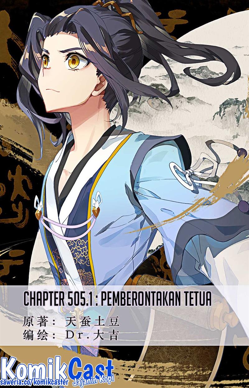 Yuan Zun Chap 505 - Next Chap 506