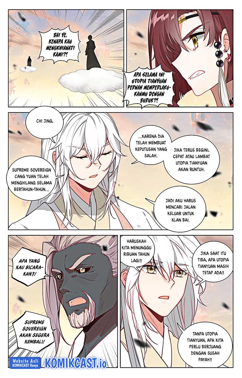 Yuan Zun Chap 505 - Next Chap 506