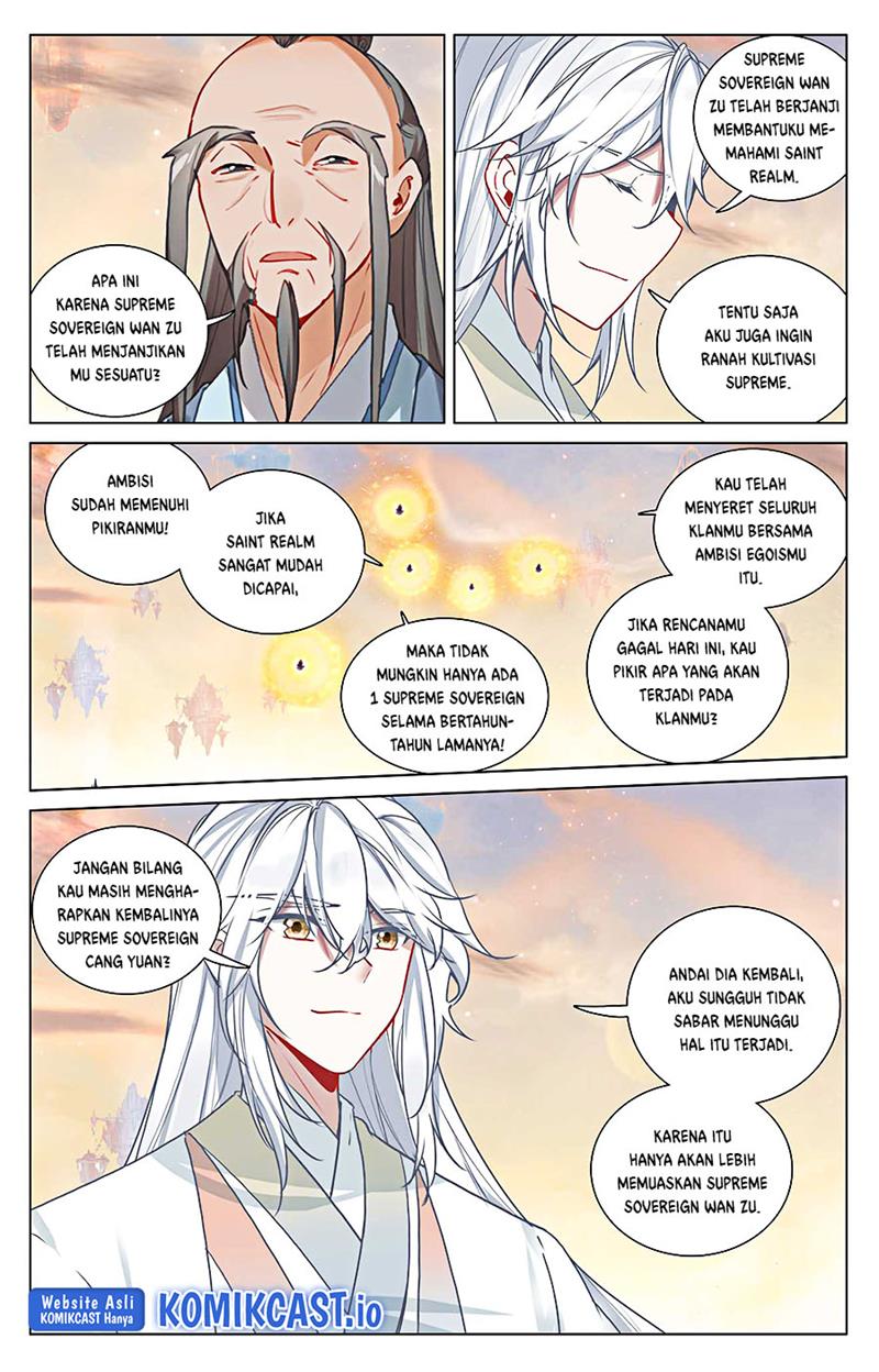 Yuan Zun Chap 505 - Next Chap 506