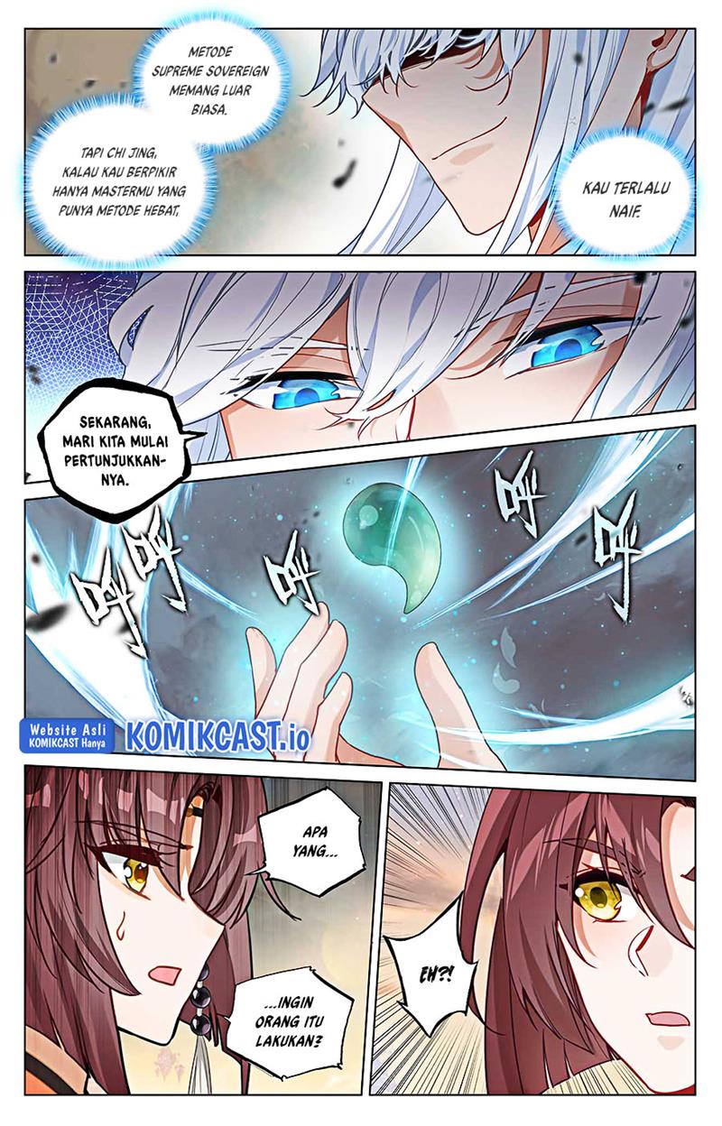 Yuan Zun Chap 505 - Next Chap 506
