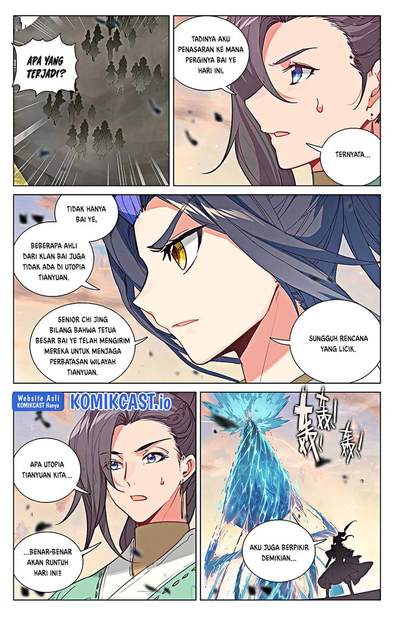 Yuan Zun Chap 505 - Next Chap 506