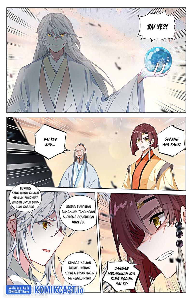 Yuan Zun Chap 505 - Next Chap 506