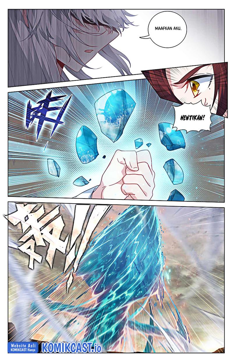 Yuan Zun Chap 505 - Next Chap 506