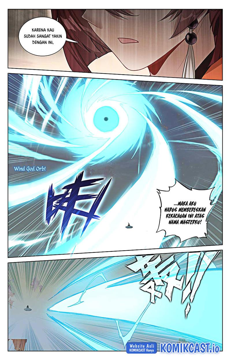 Yuan Zun Chap 505 - Next Chap 506