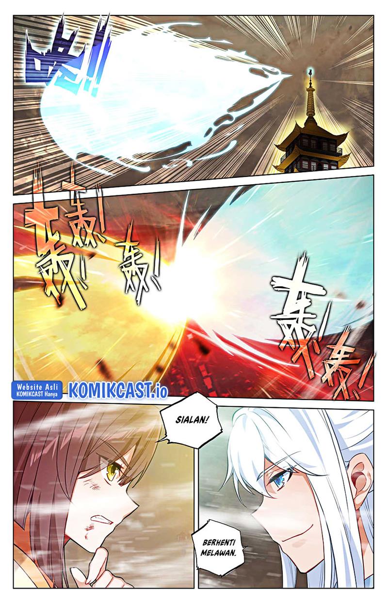 Yuan Zun Chap 505.5 - Next Chap 506.5