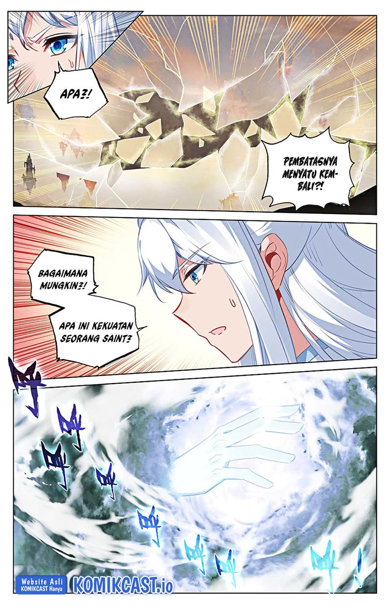 Yuan Zun Chap 505.5 - Next Chap 506.5