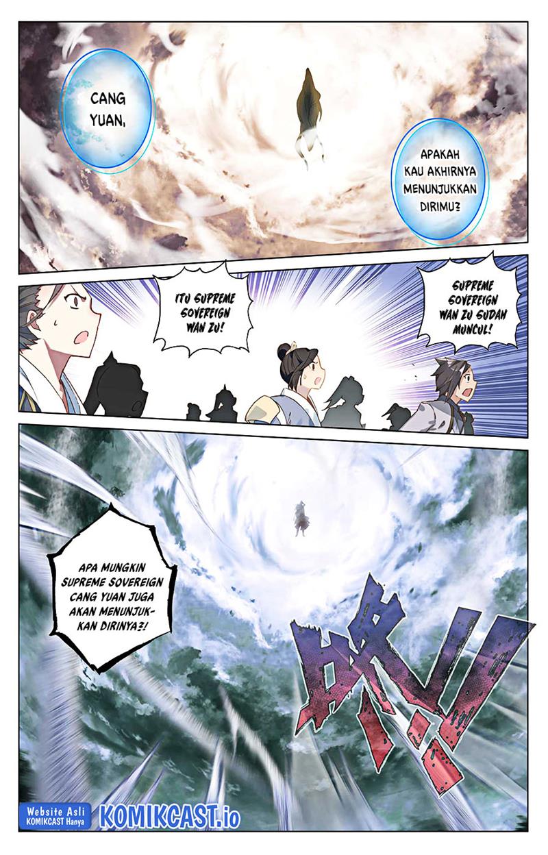 Yuan Zun Chap 505.5 - Next Chap 506.5
