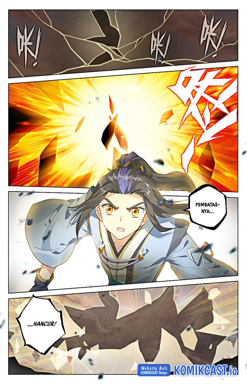 Yuan Zun Chap 505.5 - Next Chap 506.5