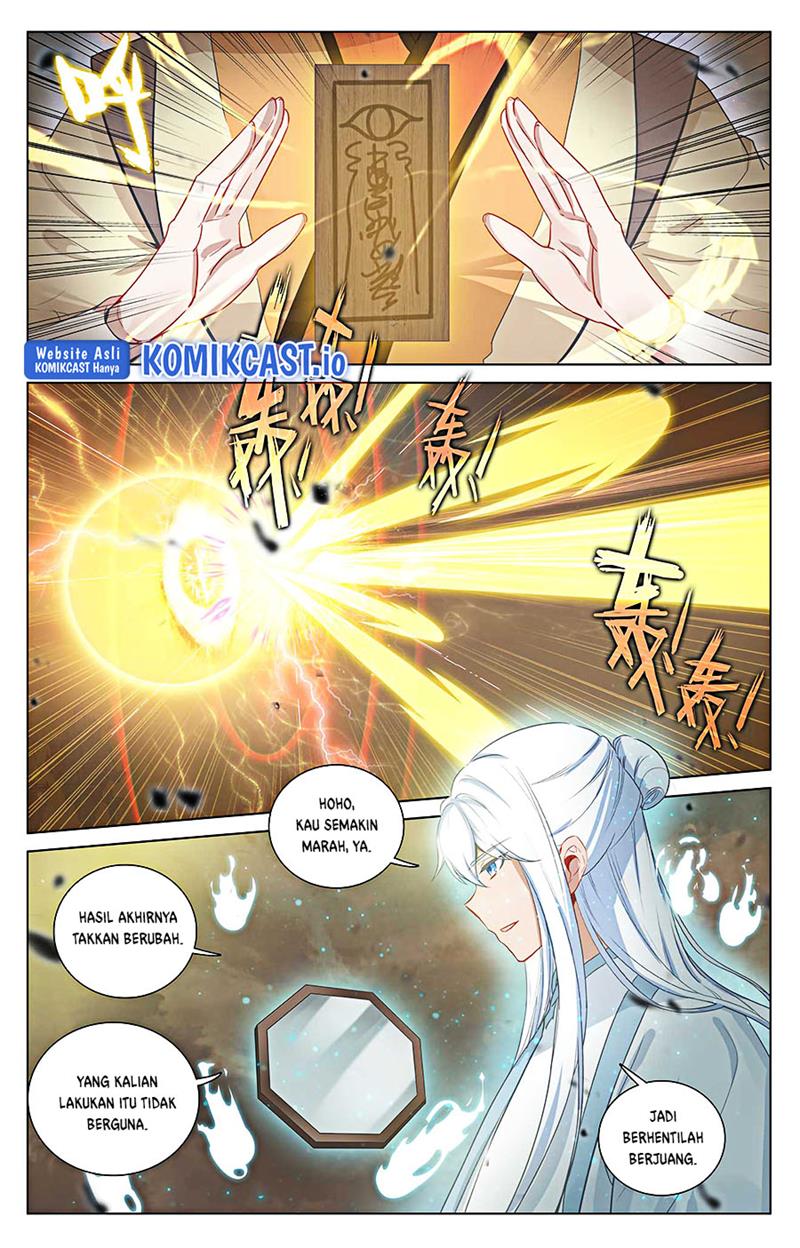 Yuan Zun Chap 505.5 - Next Chap 506.5