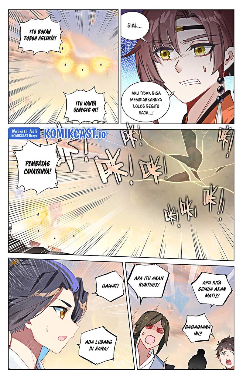 Yuan Zun Chap 505.5 - Next Chap 506.5
