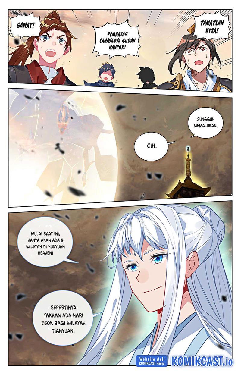 Yuan Zun Chap 505.5 - Next Chap 506.5