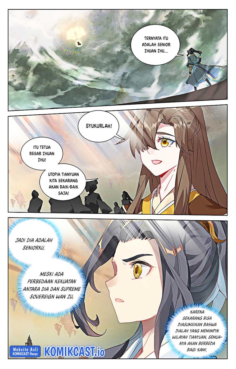 Yuan Zun Chap 506 - Next Chap 507