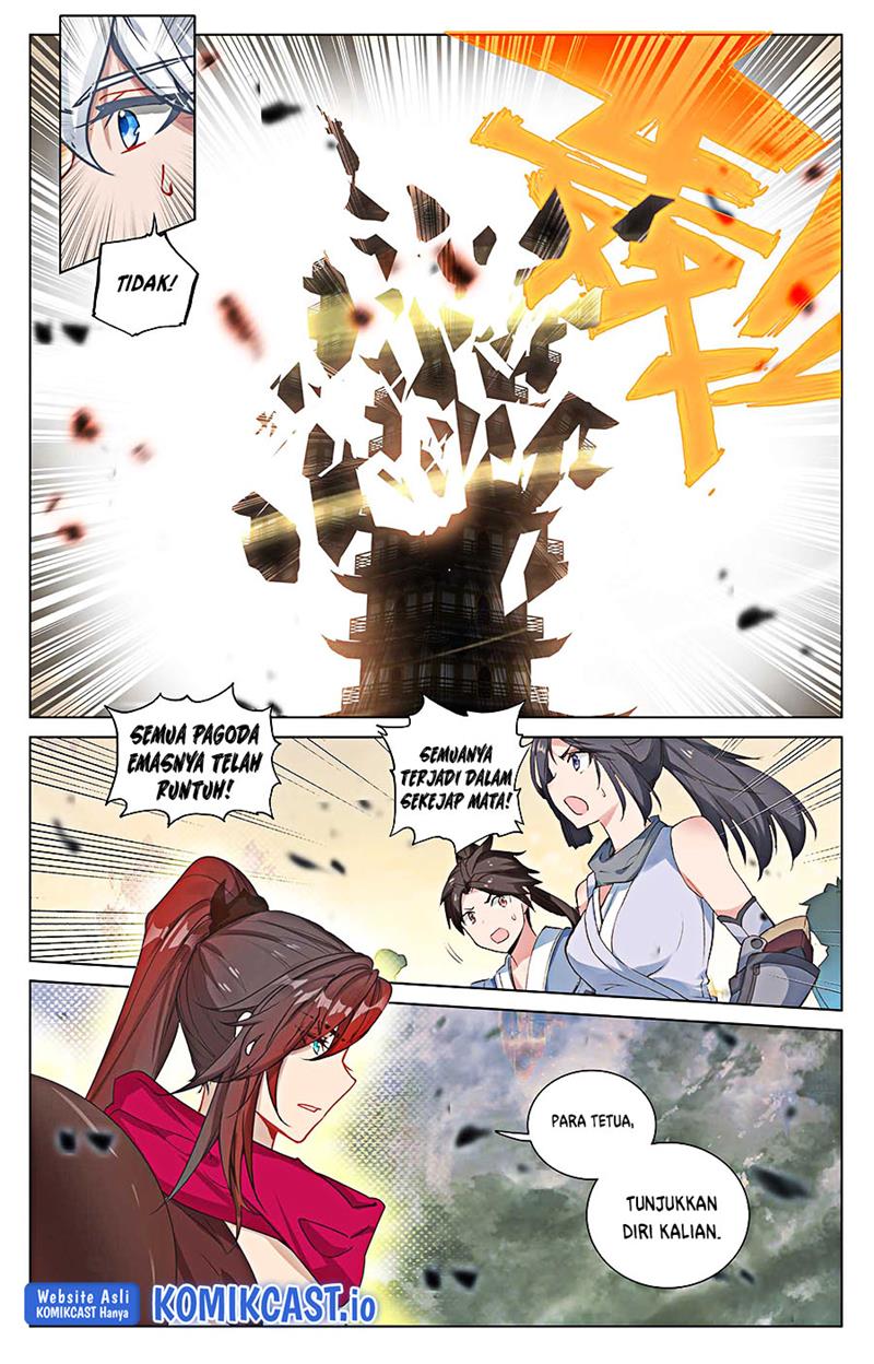 Yuan Zun Chap 506 - Next Chap 507