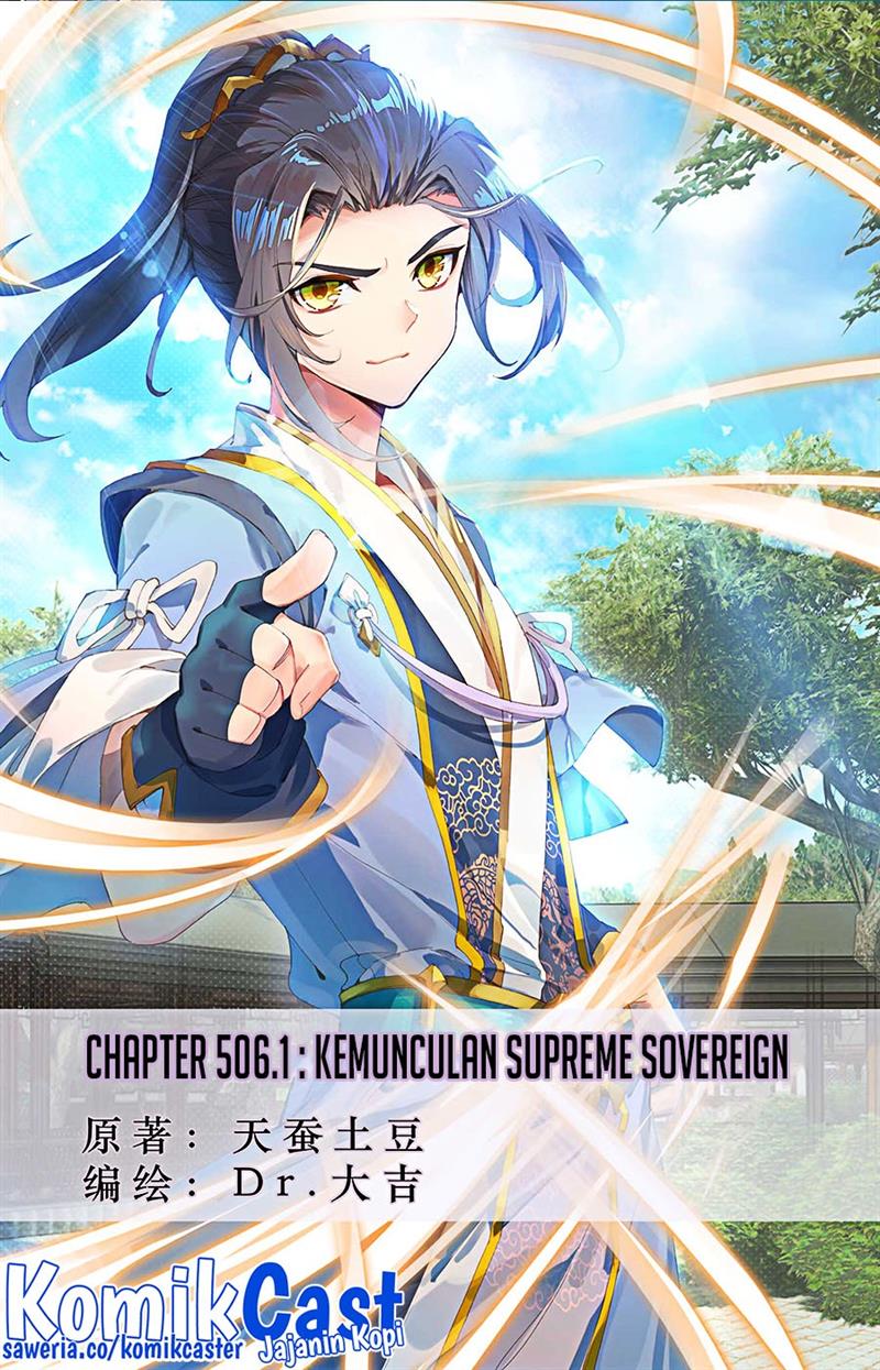 Yuan Zun Chap 506 - Next Chap 507