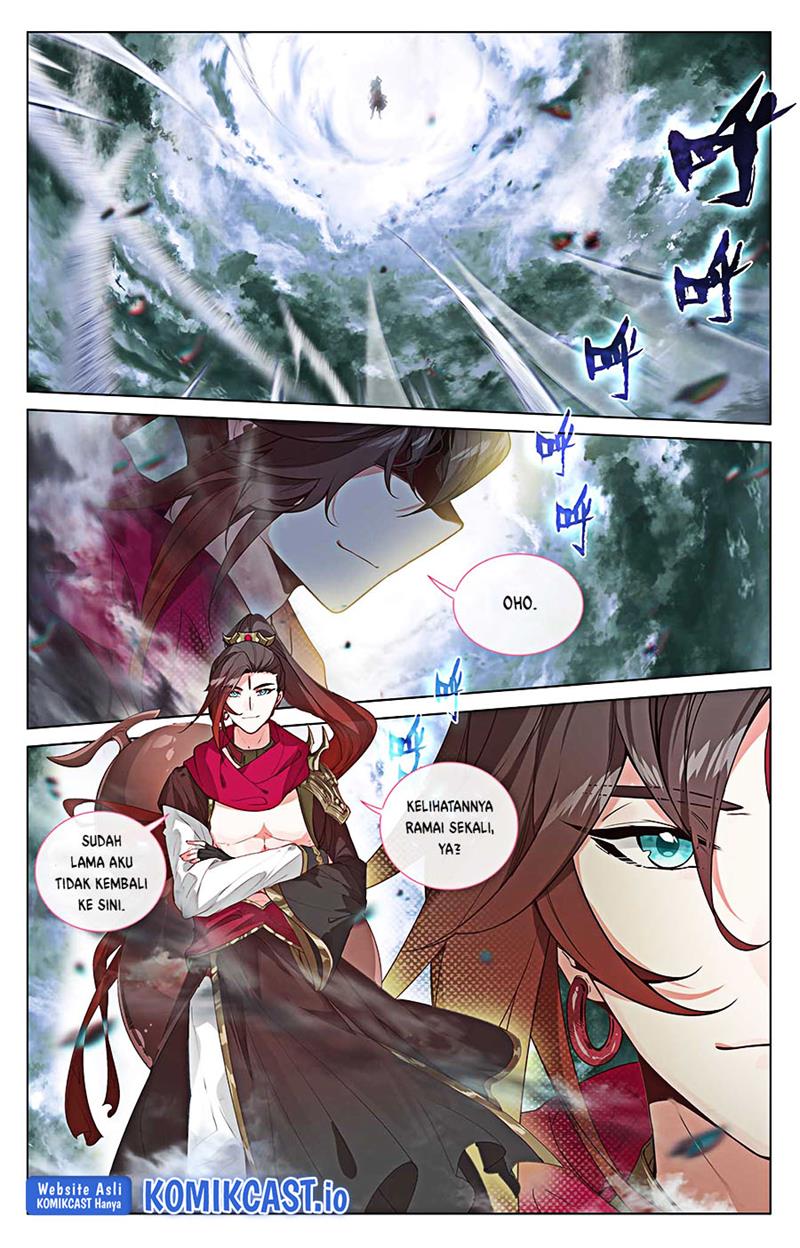 Yuan Zun Chap 506 - Next Chap 507