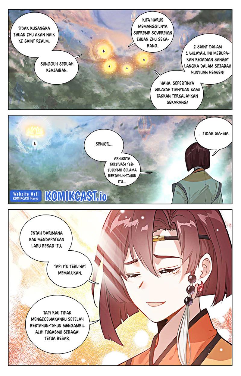 Yuan Zun Chap 506 - Next Chap 507
